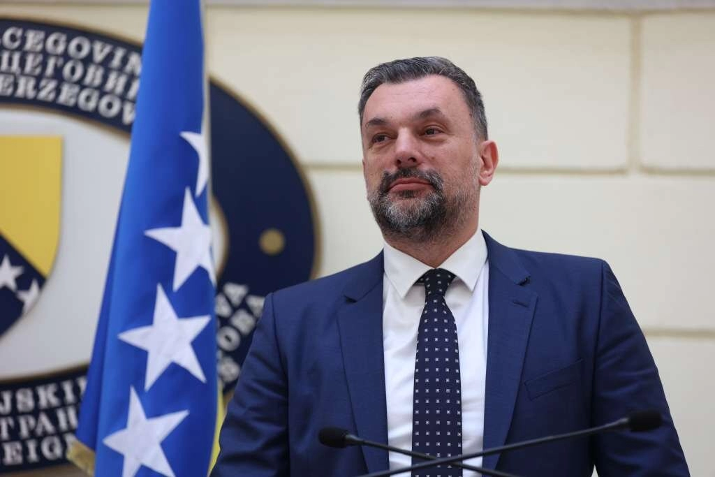 Konaković SIPA-i kazneno prijavio ministra Rimca